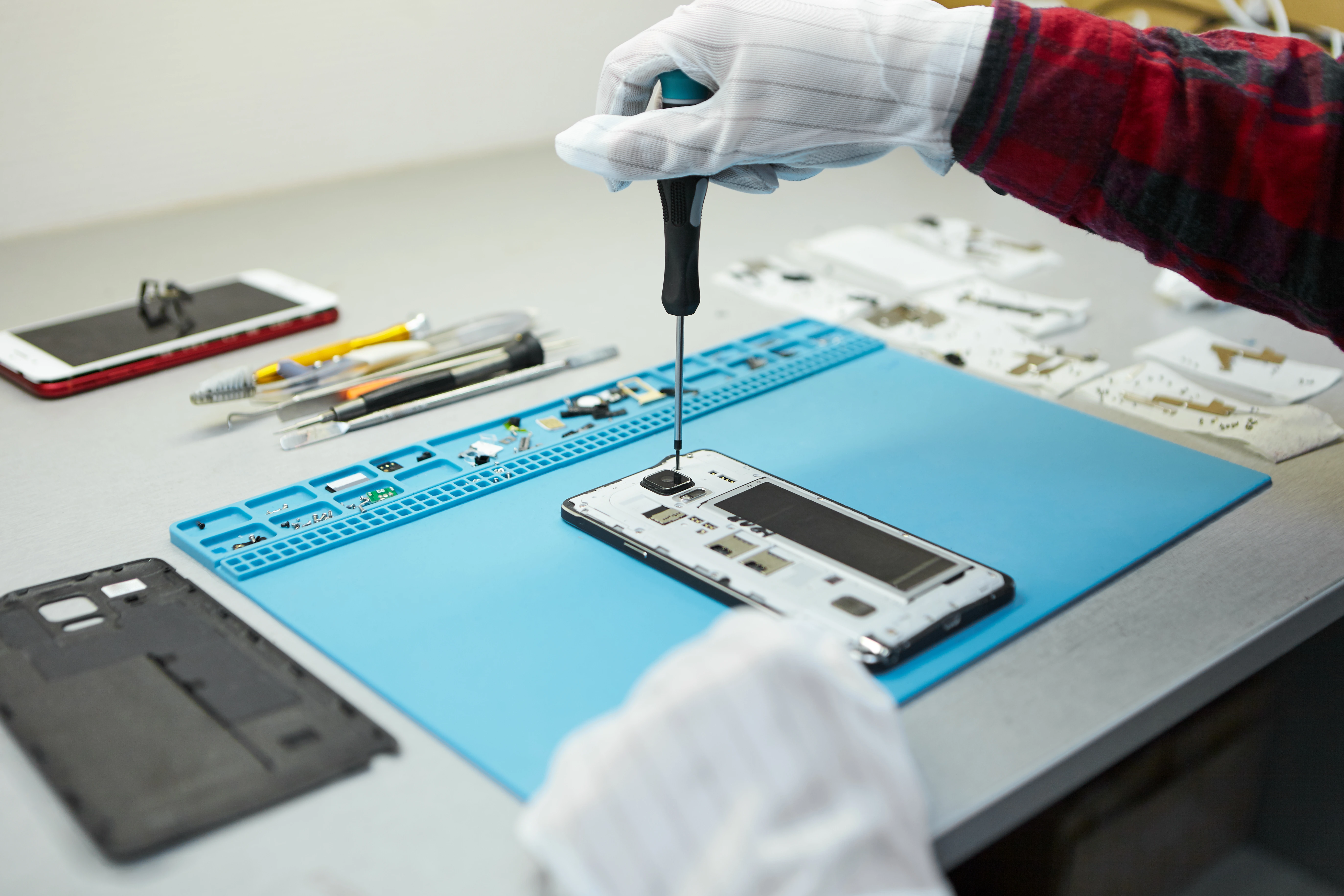 Battery Replace Services